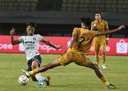 Bekasi Fc Vs Persita