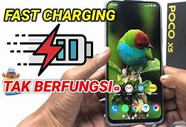 Fast Charging Poco X3 Tidak Berfungsi