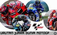 Juara Dunia Motogp Tahun 2022